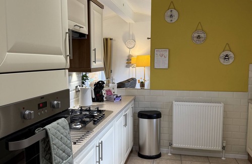 Morpeth Ski Chalet | Cheviot Luxury Lodge