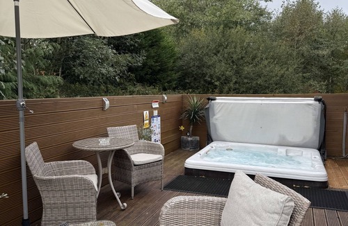 Morpeth Ski Chalet | Cheviot Luxury Lodge