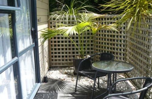 Woodhill Hotel | Cheviot Park Motor Lodge