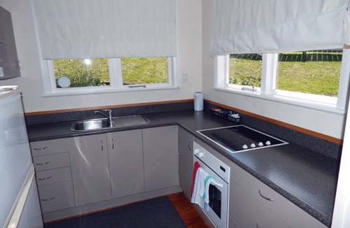 Woodhill Hotel | Cheviot Park Motor Lodge