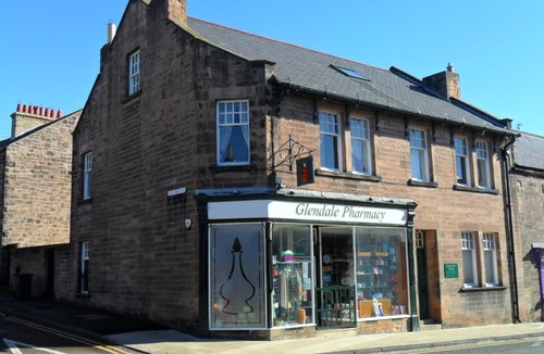 Wooler House | Cheviot View