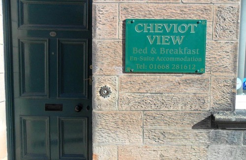 Wooler House | Cheviot View