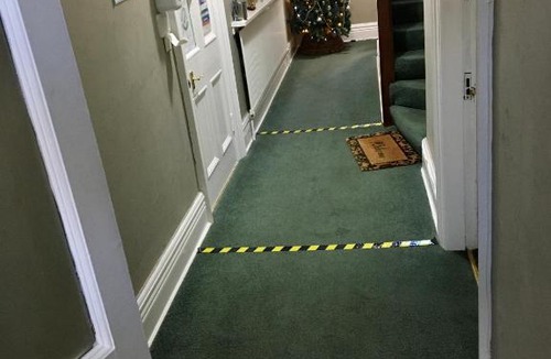 Wooler House | Cheviot View