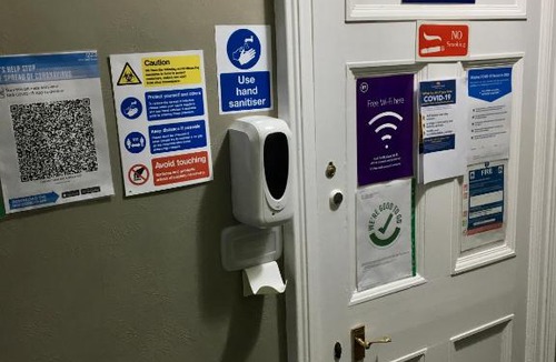 Wooler House | Cheviot View