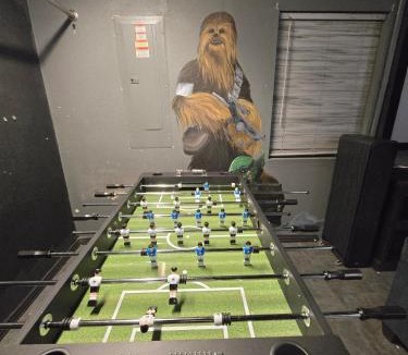 Barling House | Chewbacca's home