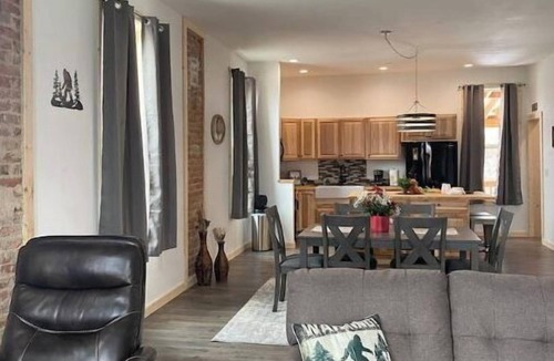 Chewelah House | Chewelah’s Sleepy Sasquatch