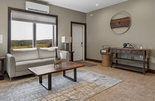 Owanka House | Cheyenne River Ranch 4BR Earth Sheltered Home with Hot Tub!