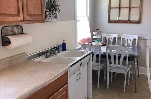 Powell House | Cheyenne Cottage- Pet Friendly home, near Northwest College!