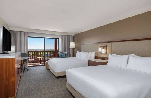Southwest Colorado Springs Hotel | Cheyenne Mountain Resort, a Destination by Hyatt Hotels