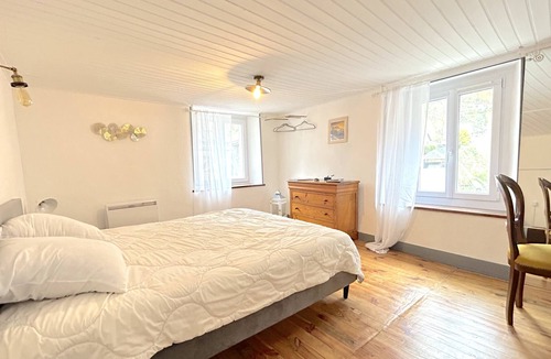 Livet-et-Gavet House | Chez Évelyne et Salvatore