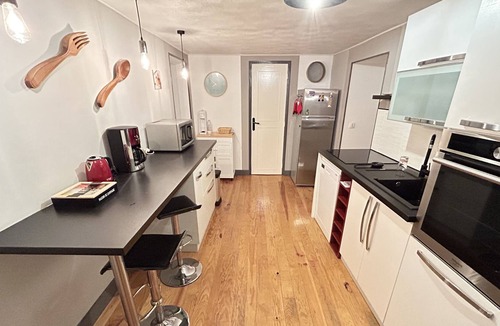 Livet-et-Gavet House | Chez Évelyne et Salvatore