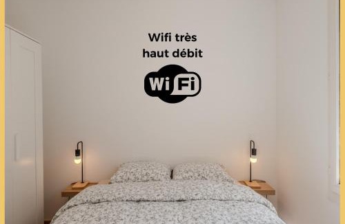 Saint-Genis-Pouilly Apartment | Chez Aaron I T2 I Saint-Genis