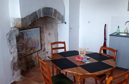 Le Mont-Saint-Michel Apartment | Chez Adèle Mont Saint-Michel