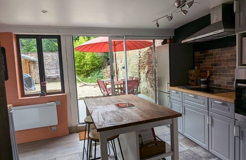 Fervaques House | Chez Adélaïde: Norman Charm and Rural Tranquility