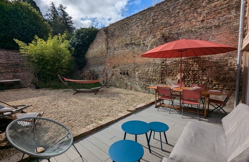 Fervaques House | Chez Adélaïde: Norman Charm and Rural Tranquility