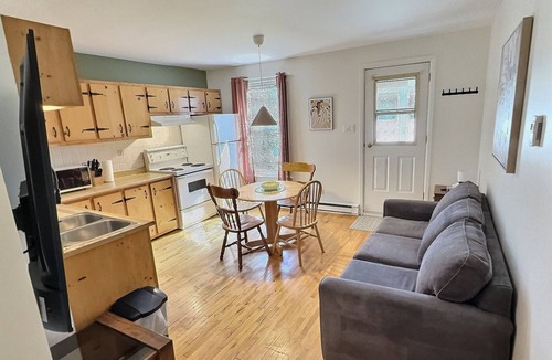 Maizerets Apartment | Chez Agathe -appartement douillet-free parking
