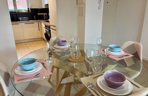 Malo-les-Bains Apartment | Chez Agathe in Malo