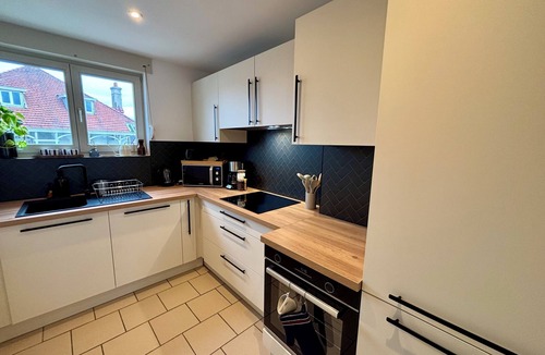 Malo-les-Bains Apartment | Chez Agathe in Malo