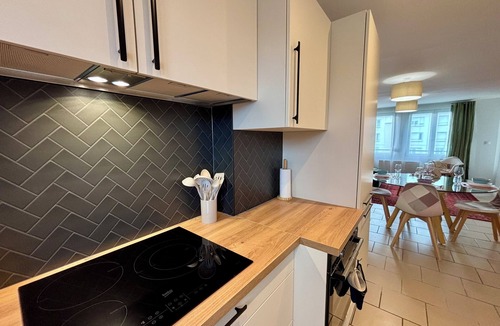 Malo-les-Bains Apartment | Chez Agathe in Malo