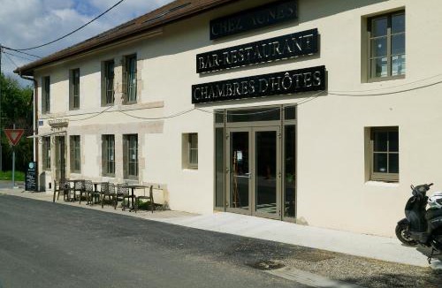 Clermont-en-Argonne Hotel | Chez Agnès