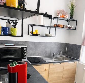 Saint-Valery-en-Caux Apartment | Chez Alain
