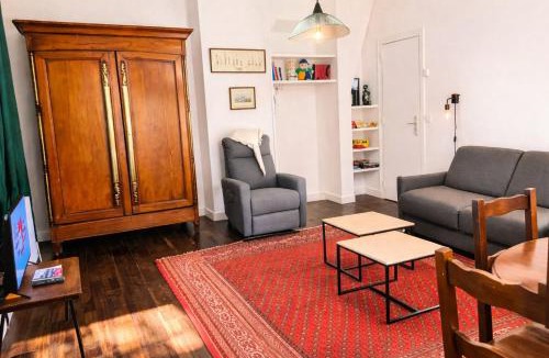 Saint-Valery-en-Caux Apartment | Chez Alain