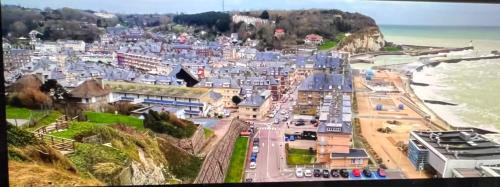 Saint-Valery-en-Caux Apartment | Chez Alain