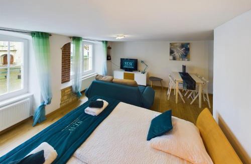 Porrentruy Apartment | Chez Alain Prévu - Boutique Hotel by Stay Swiss