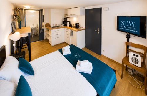 Porrentruy Apartment | Chez Alain Prévu - Boutique Hotel by Stay Swiss