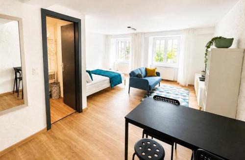 Porrentruy Apartment | Chez Alain Prévu - Boutique Hotel by Stay Swiss