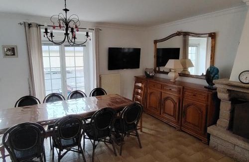 Cherrueix House | Chez Albert au bord de plage