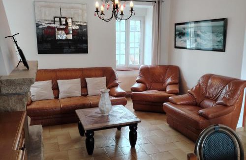 Cherrueix House | Chez Albert au bord de plage