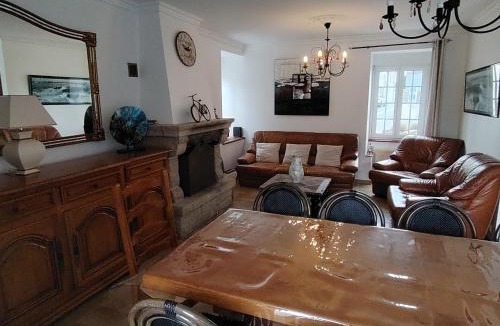 Cherrueix House | Chez Albert au bord de plage