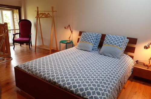 Saint-Brieuc-des-Iffs House | " Chez Alex "