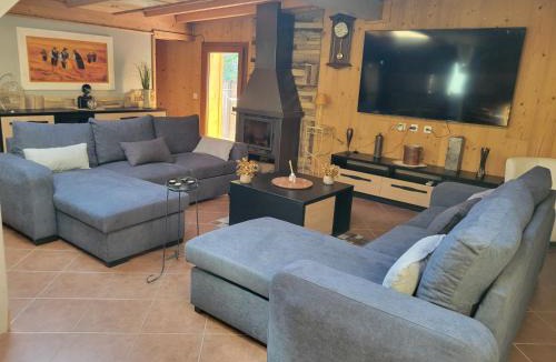 Sainte-Marie-de-Cuines Apartment | chez Alex et Francesca