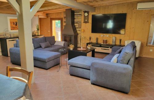 Sainte-Marie-de-Cuines Apartment | chez Alex et Francesca