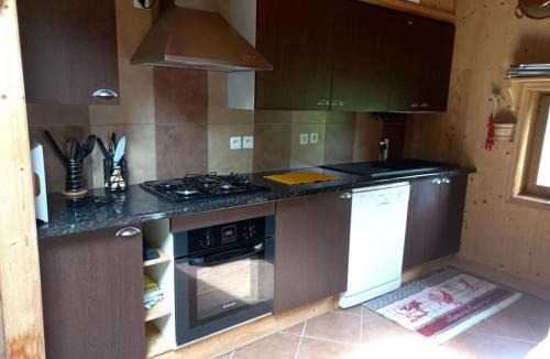 Sainte-Marie-de-Cuines Apartment | chez Alex et Francesca