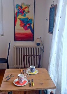 Dozule Bed & Breakfast | Chez Alex' guesthouse