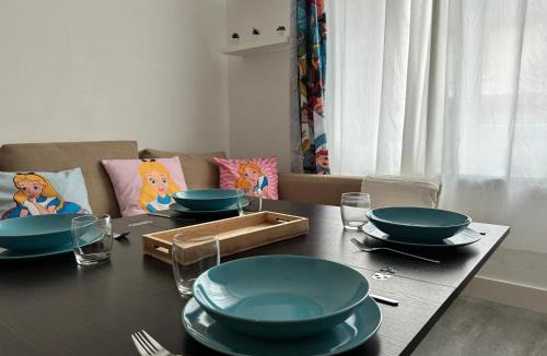 Montry Apartment | Chez Alice, Appartement proche de Disneyland Paris