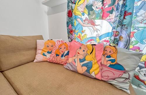 Montry Apartment | Chez Alice, Appartement proche de Disneyland Paris
