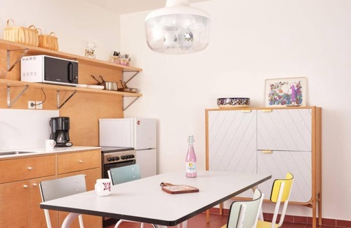 Bruay-la-Buissiere House | Chez Alice, Sauna 4pers - La cité des électriciens