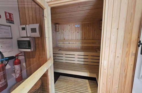 Bruay-la-Buissiere House | Chez Alice, Sauna 4pers - La cité des électriciens