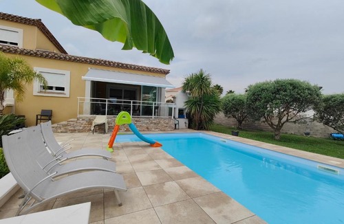 Poussan House | Chez Aline et Marc