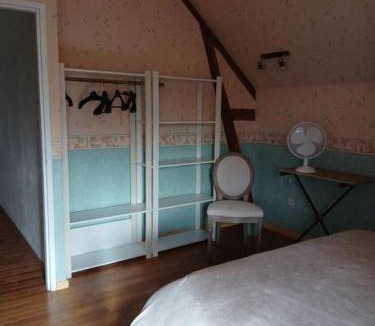 Ger House | chez Aline et Michel