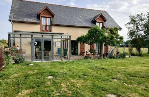 Ger House | chez Aline et Michel