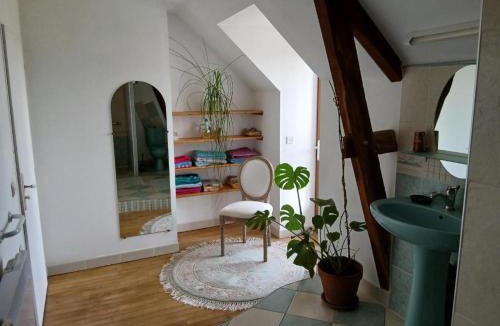 Ger House | chez Aline et Michel