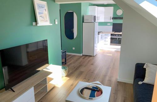 Boulogne-Centre Apartment | Chez Aline & Seb