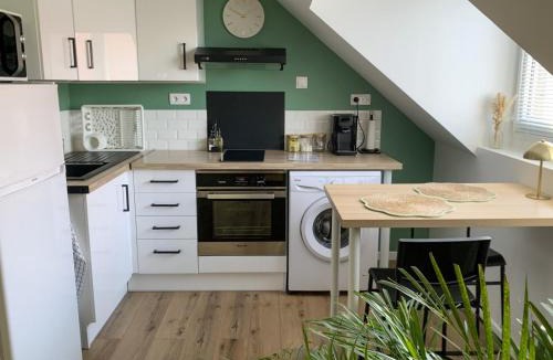 Boulogne-Centre Apartment | Chez Aline & Seb