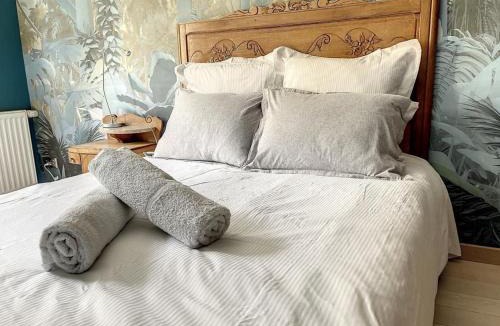 Cremieu House | Chez Amélie