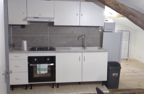 Molieres Apartment | Chez Amandine